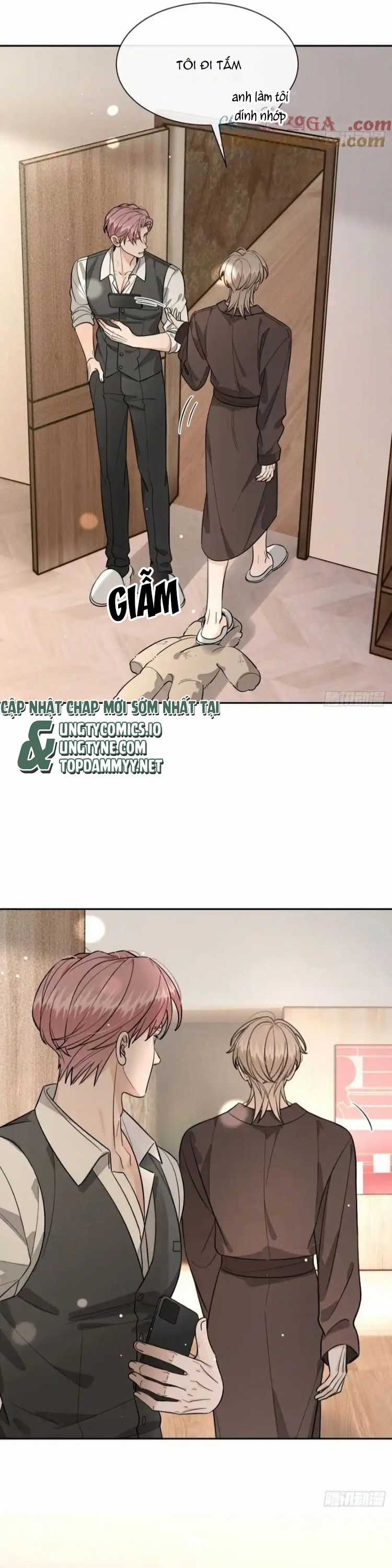 Chó Lớn Bắt Nạt Chủ - Chapter 107 - Trang 3