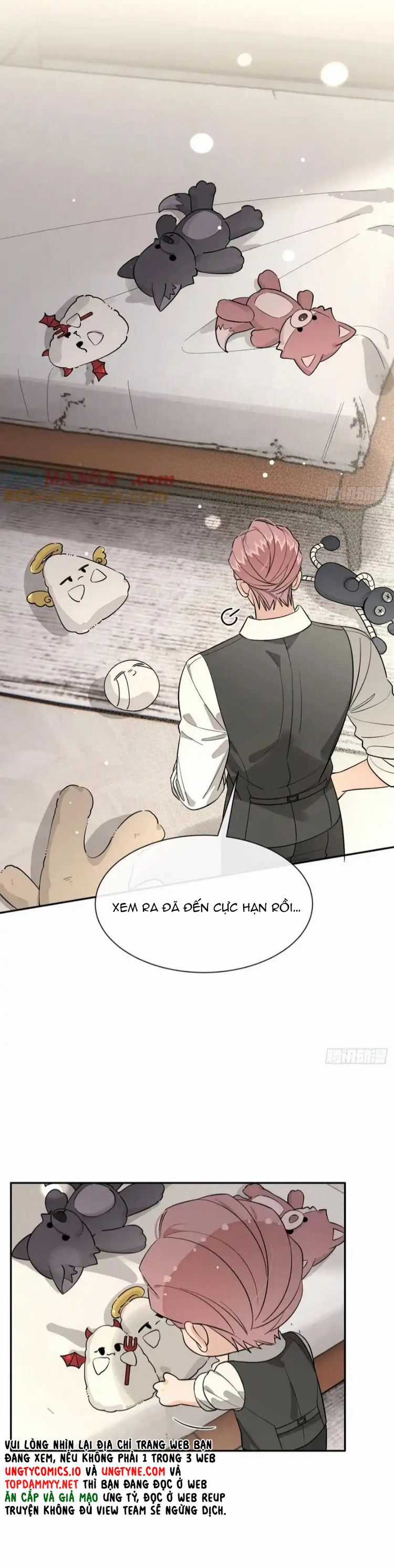 Chó Lớn Bắt Nạt Chủ - Chapter 107 - Trang 4