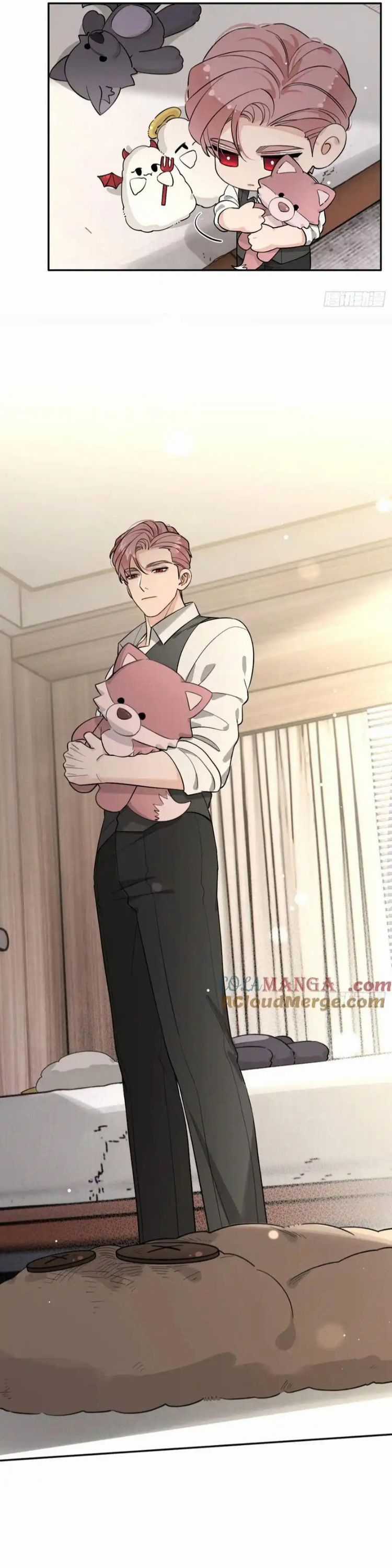 Chó Lớn Bắt Nạt Chủ - Chapter 107 - Trang 5