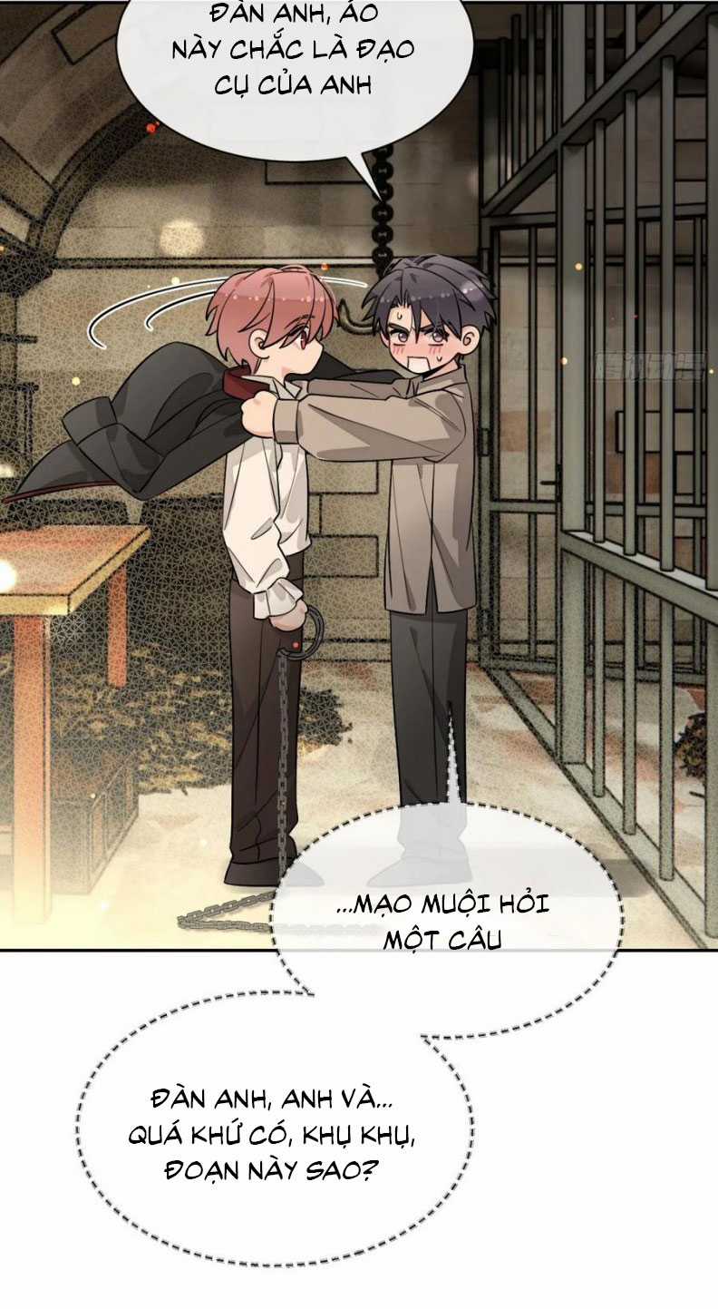 Chó Lớn Bắt Nạt Chủ - Chapter 108 - Trang 33