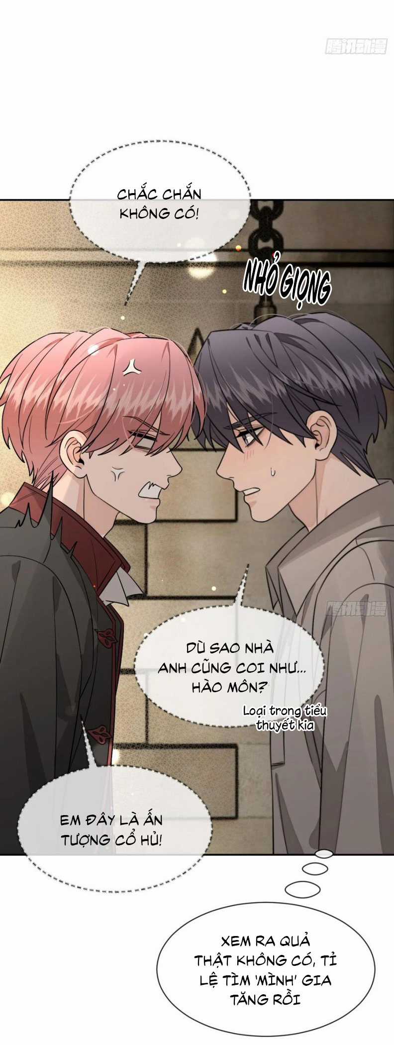 Chó Lớn Bắt Nạt Chủ - Chapter 108 - Trang 34