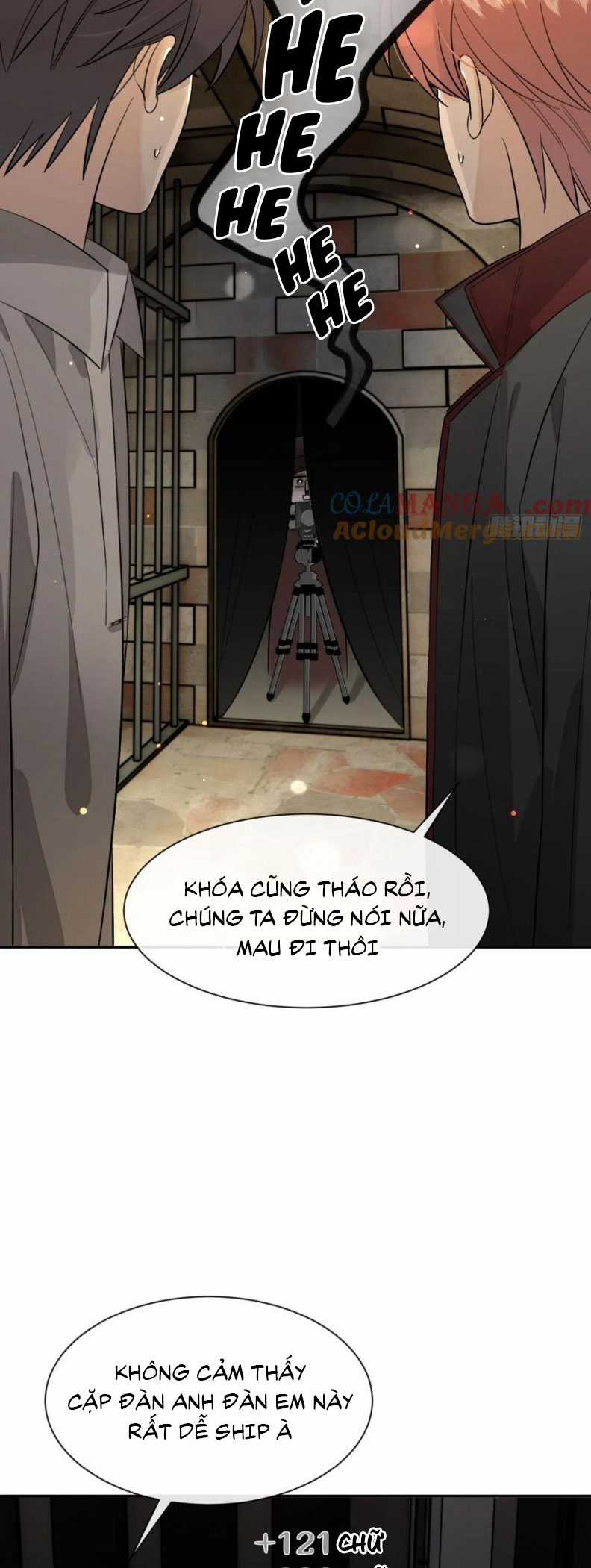 Chó Lớn Bắt Nạt Chủ - Chapter 108 - Trang 37