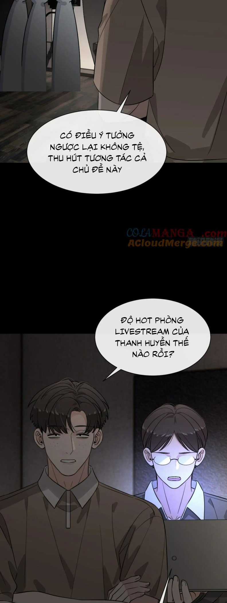 Chó Lớn Bắt Nạt Chủ - Chapter 108 - Trang 39