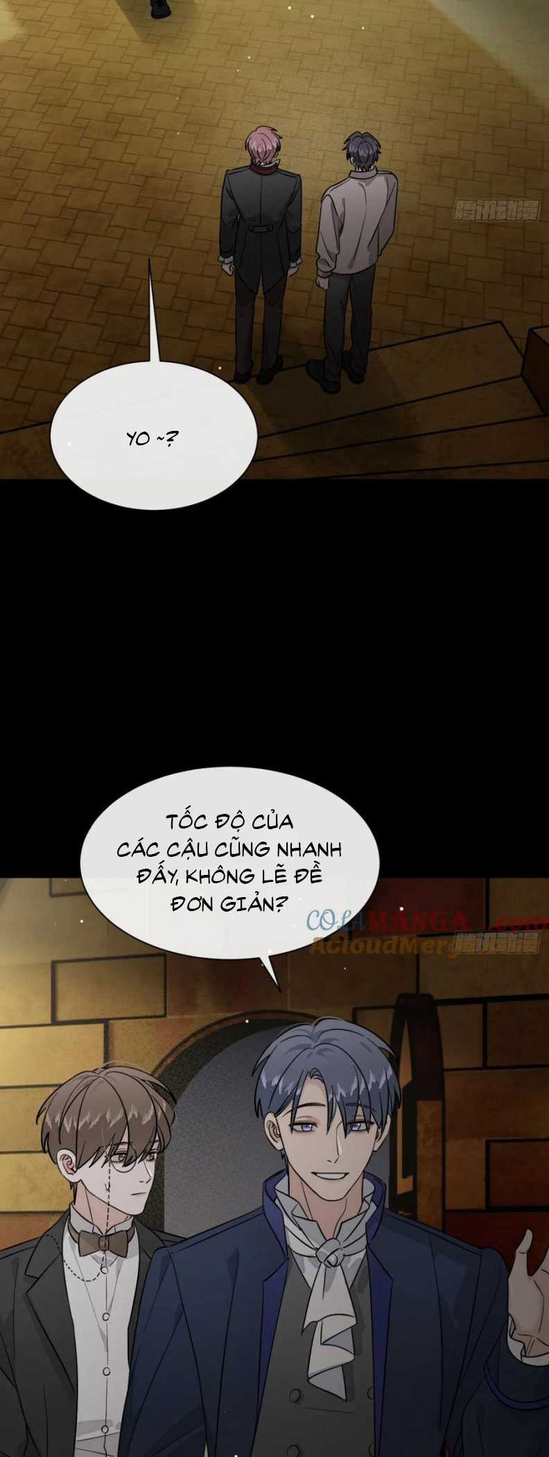 Chó Lớn Bắt Nạt Chủ - Chapter 108 - Trang 42