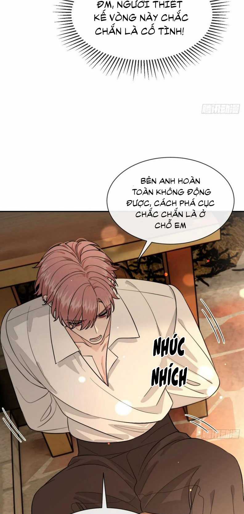 Chó Lớn Bắt Nạt Chủ - Chapter 108 - Trang 8