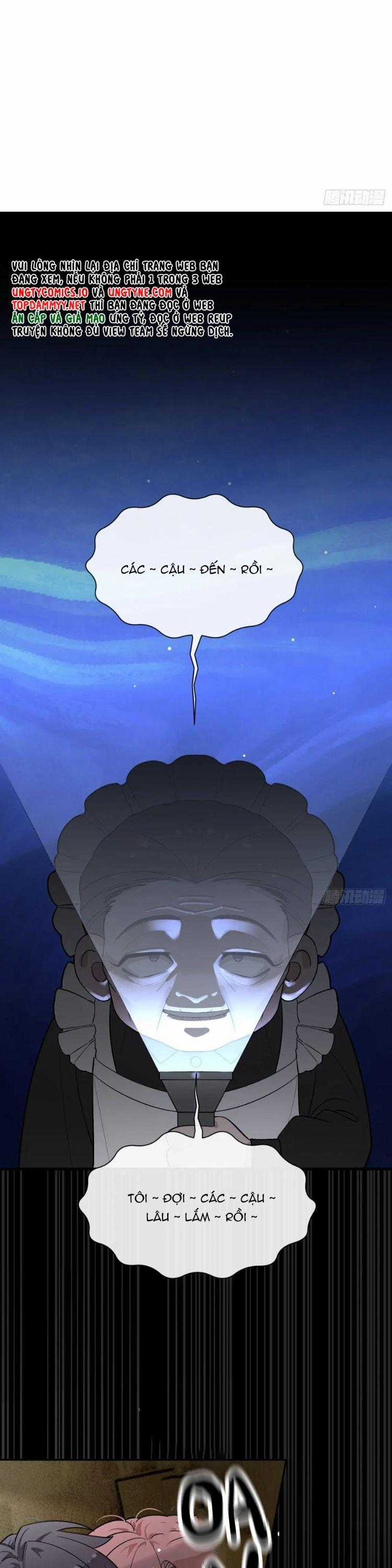 Chó Lớn Bắt Nạt Chủ - Chapter 109 - Trang 2