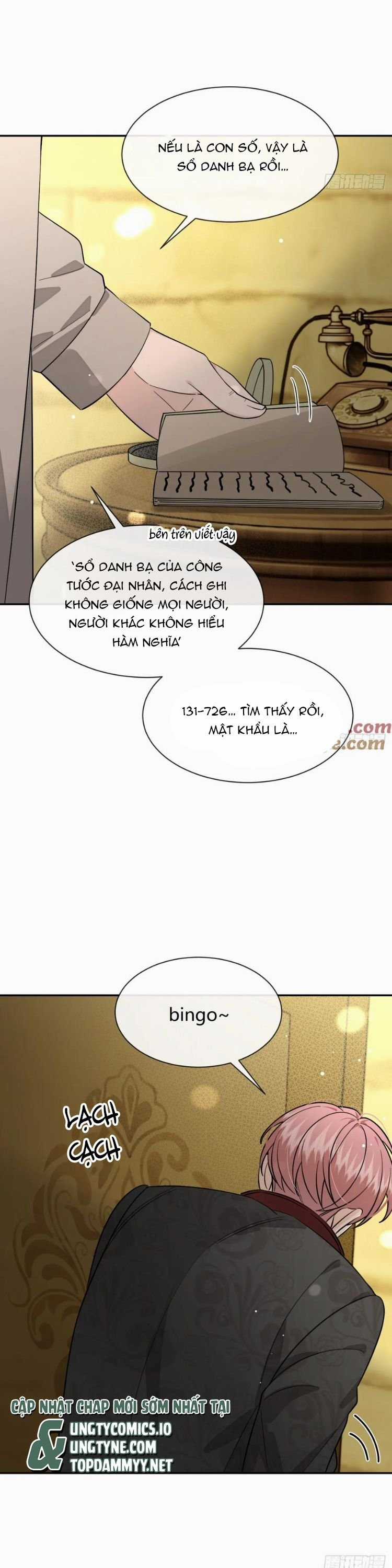 Chó Lớn Bắt Nạt Chủ - Chapter 109 - Trang 18