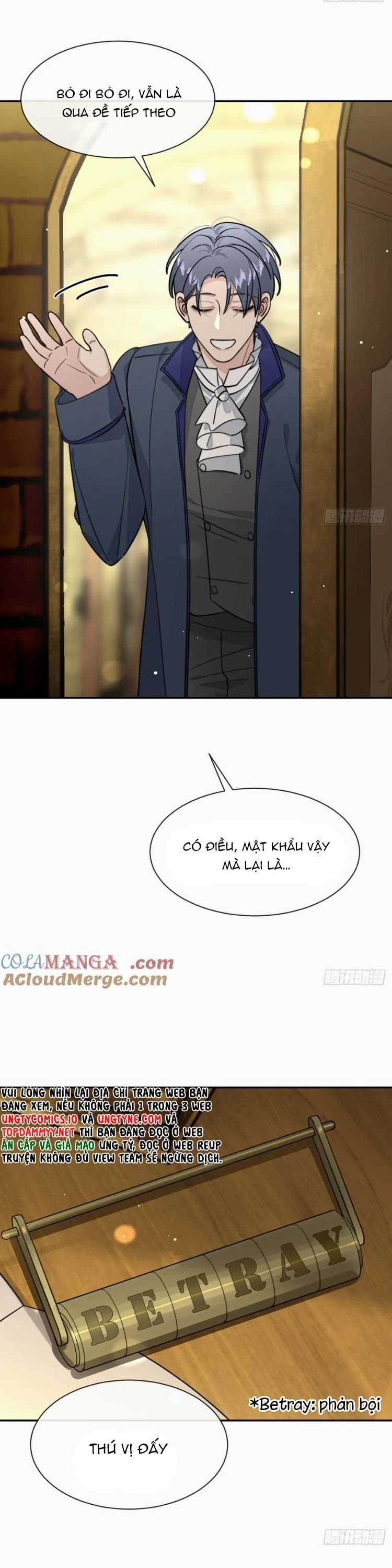 Chó Lớn Bắt Nạt Chủ - Chapter 109 - Trang 20