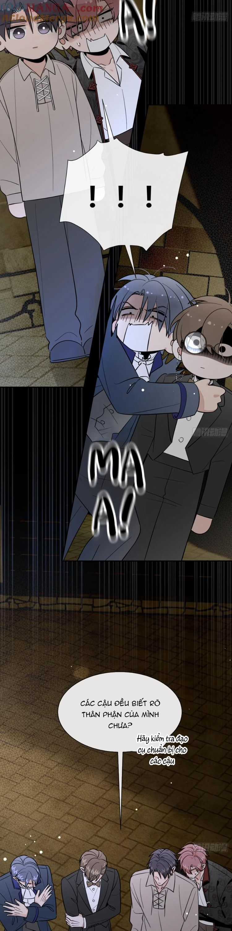 Chó Lớn Bắt Nạt Chủ - Chapter 109 - Trang 3