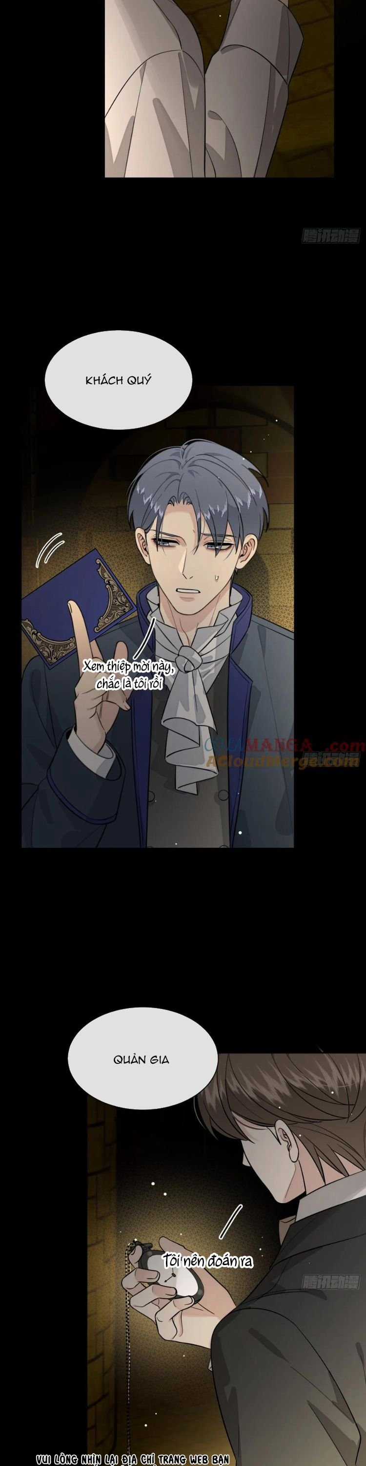 Chó Lớn Bắt Nạt Chủ - Chapter 109 - Trang 5