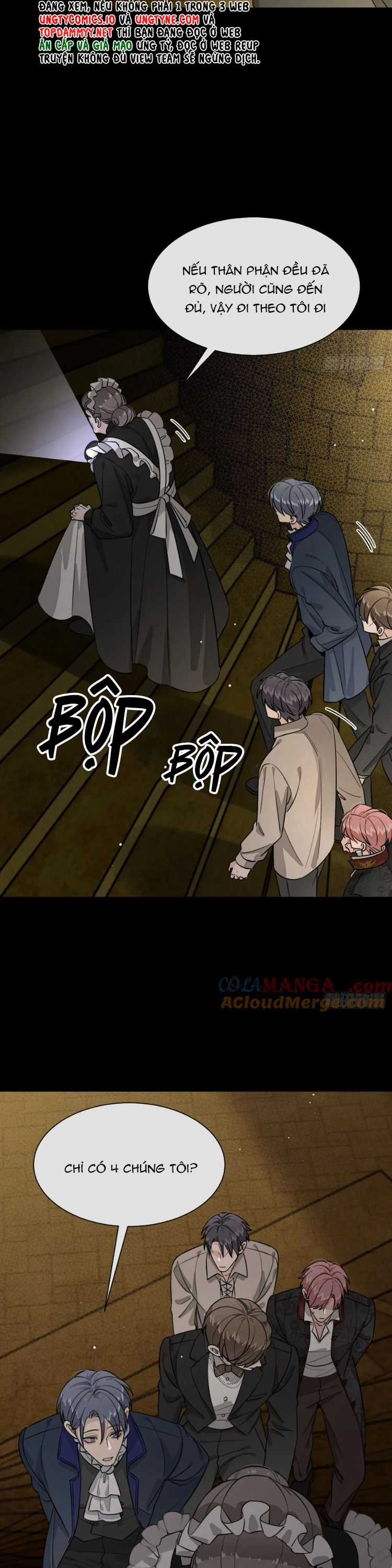 Chó Lớn Bắt Nạt Chủ - Chapter 109 - Trang 6