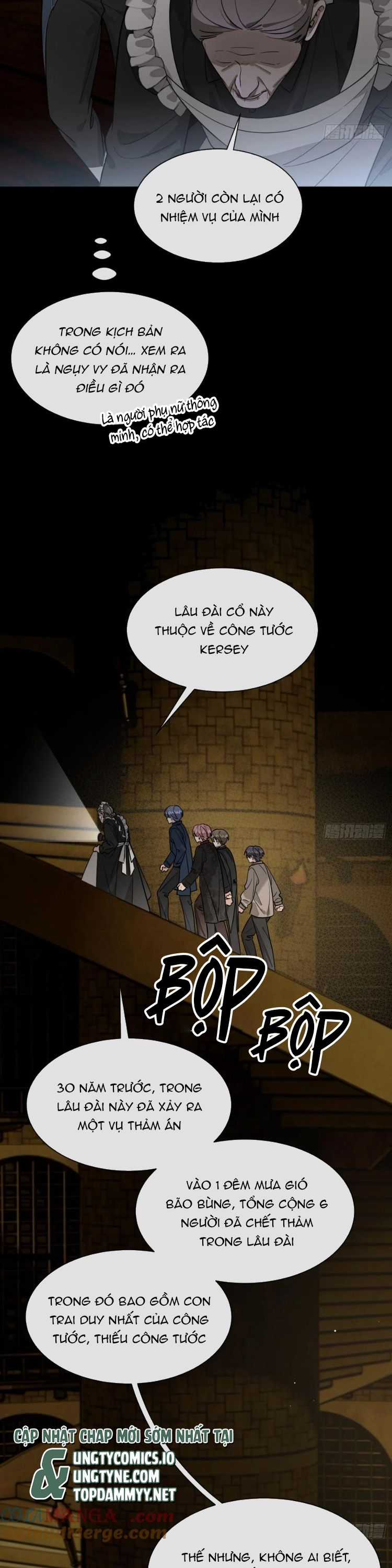 Chó Lớn Bắt Nạt Chủ - Chapter 109 - Trang 7