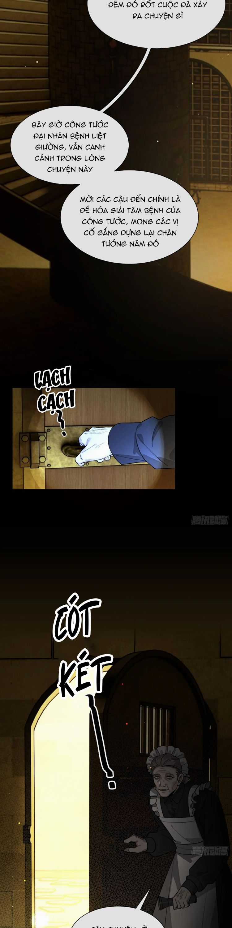 Chó Lớn Bắt Nạt Chủ - Chapter 109 - Trang 8