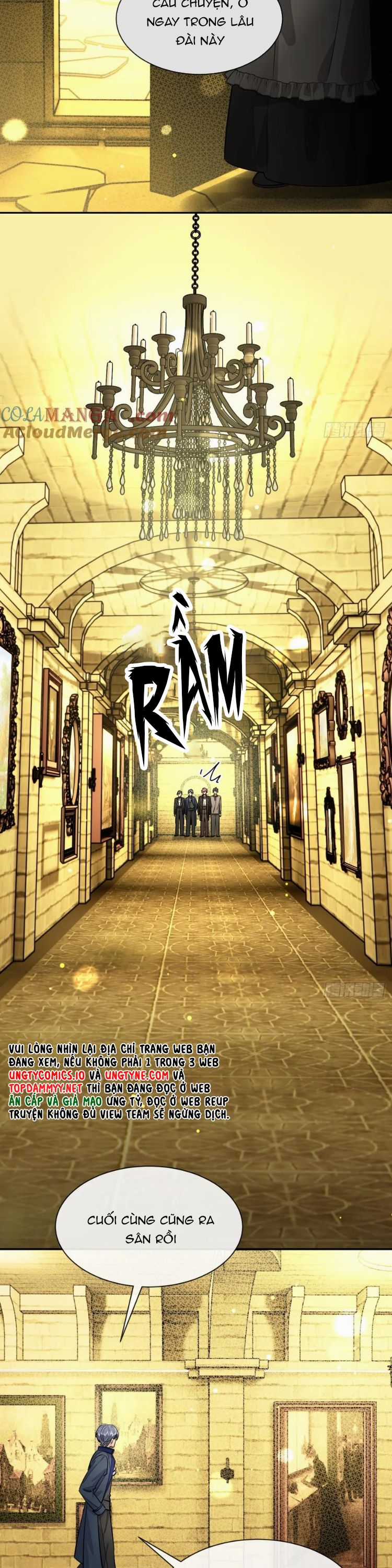 Chó Lớn Bắt Nạt Chủ - Chapter 109 - Trang 9