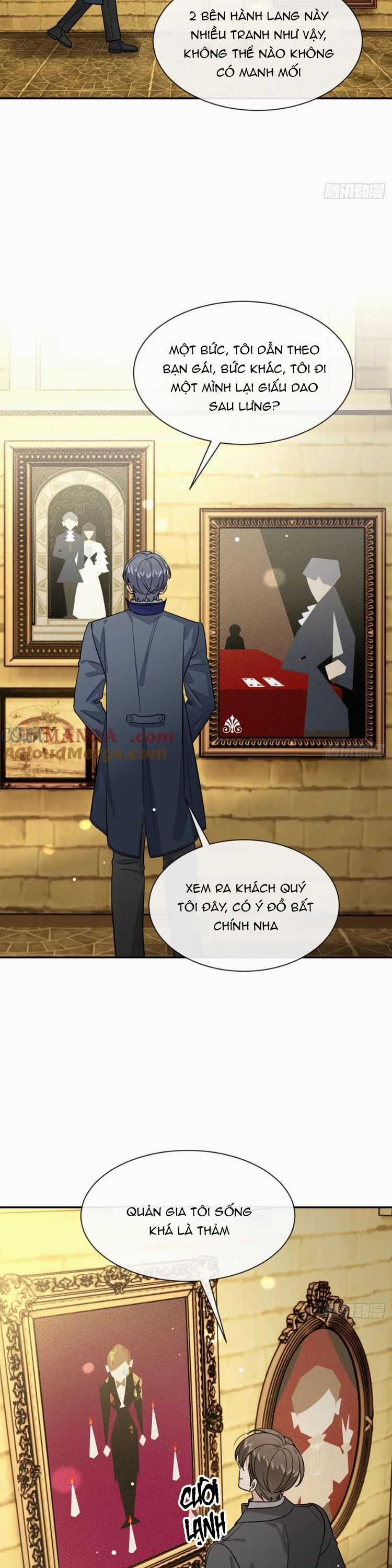 Chó Lớn Bắt Nạt Chủ - Chapter 109 - Trang 10