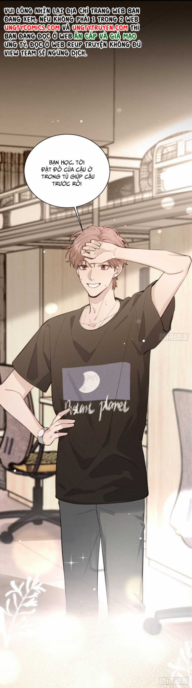 Chó Lớn Bắt Nạt Chủ - Chapter 11 - Trang 13