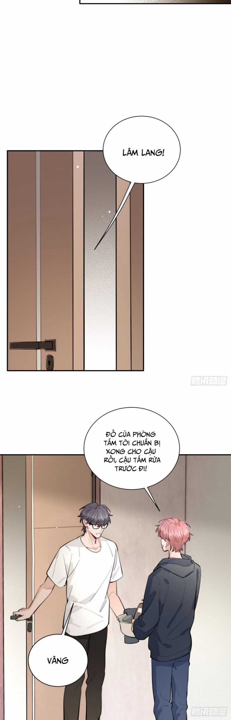 Chó Lớn Bắt Nạt Chủ - Chapter 11 - Trang 15