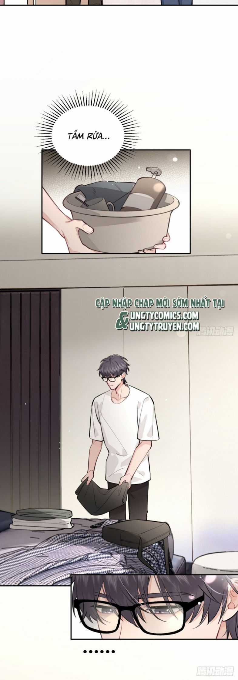 Chó Lớn Bắt Nạt Chủ - Chapter 11 - Trang 16