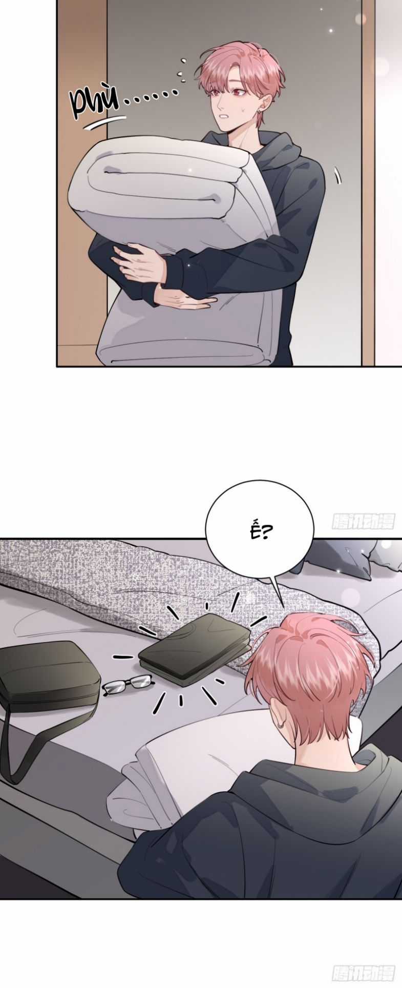 Chó Lớn Bắt Nạt Chủ - Chapter 11 - Trang 19