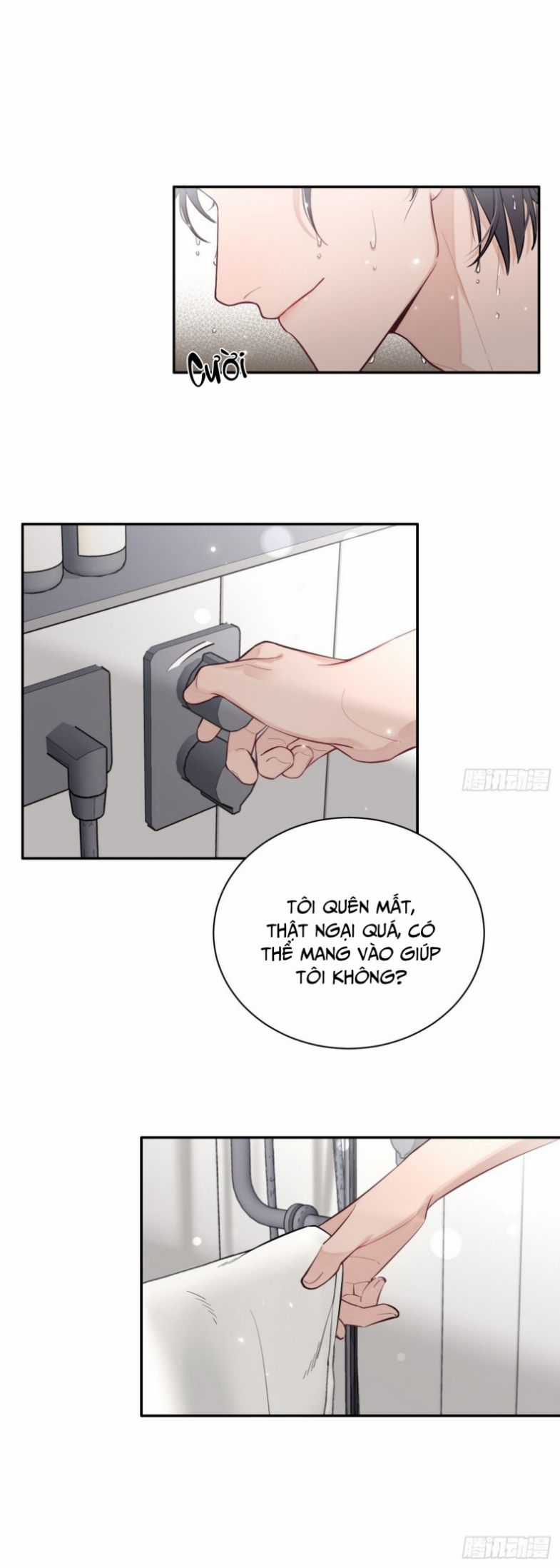 Chó Lớn Bắt Nạt Chủ - Chapter 11 - Trang 22