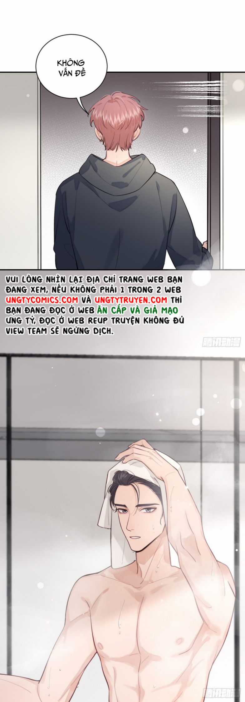 Chó Lớn Bắt Nạt Chủ - Chapter 11 - Trang 23