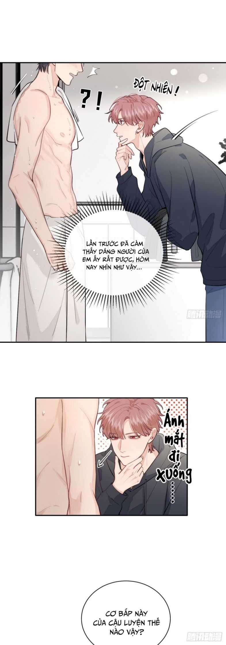 Chó Lớn Bắt Nạt Chủ - Chapter 11 - Trang 25