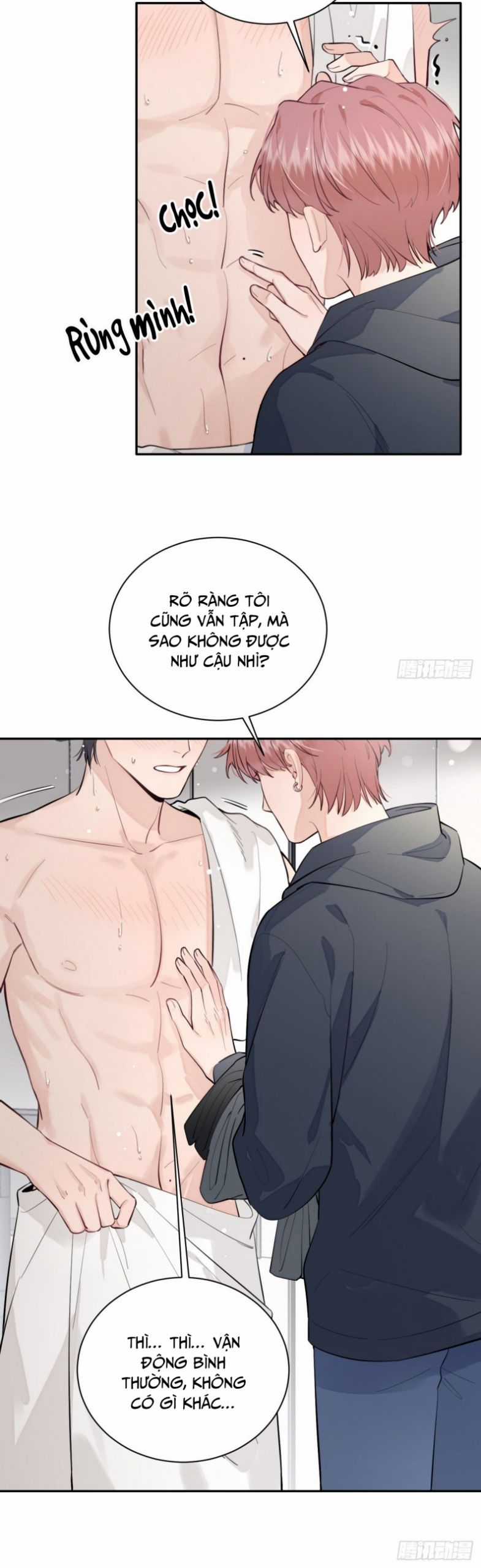 Chó Lớn Bắt Nạt Chủ - Chapter 11 - Trang 26