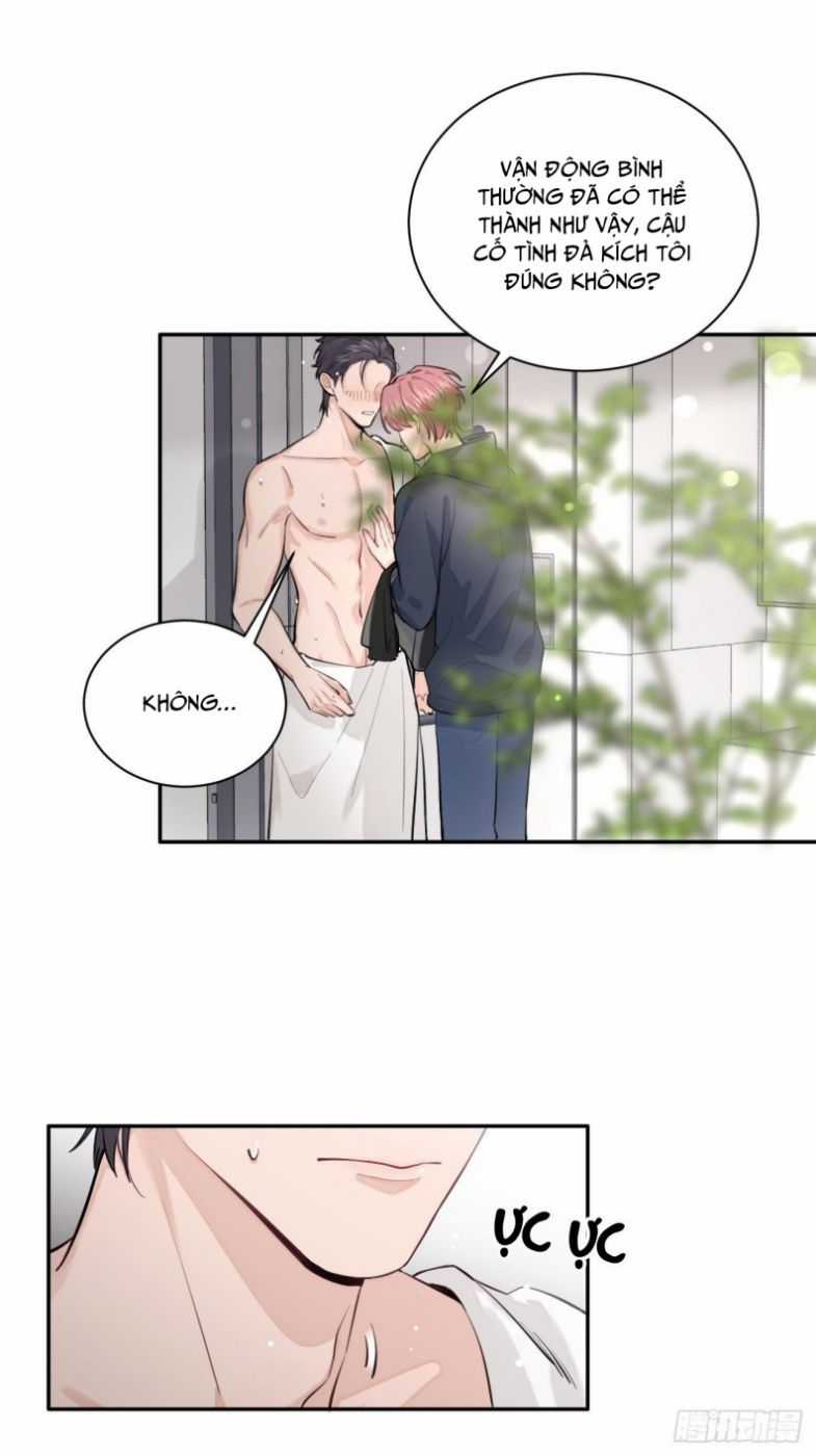 Chó Lớn Bắt Nạt Chủ - Chapter 11 - Trang 27