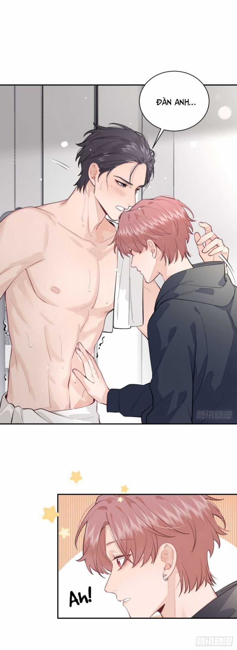 Chó Lớn Bắt Nạt Chủ - Chapter 11 - Trang 28