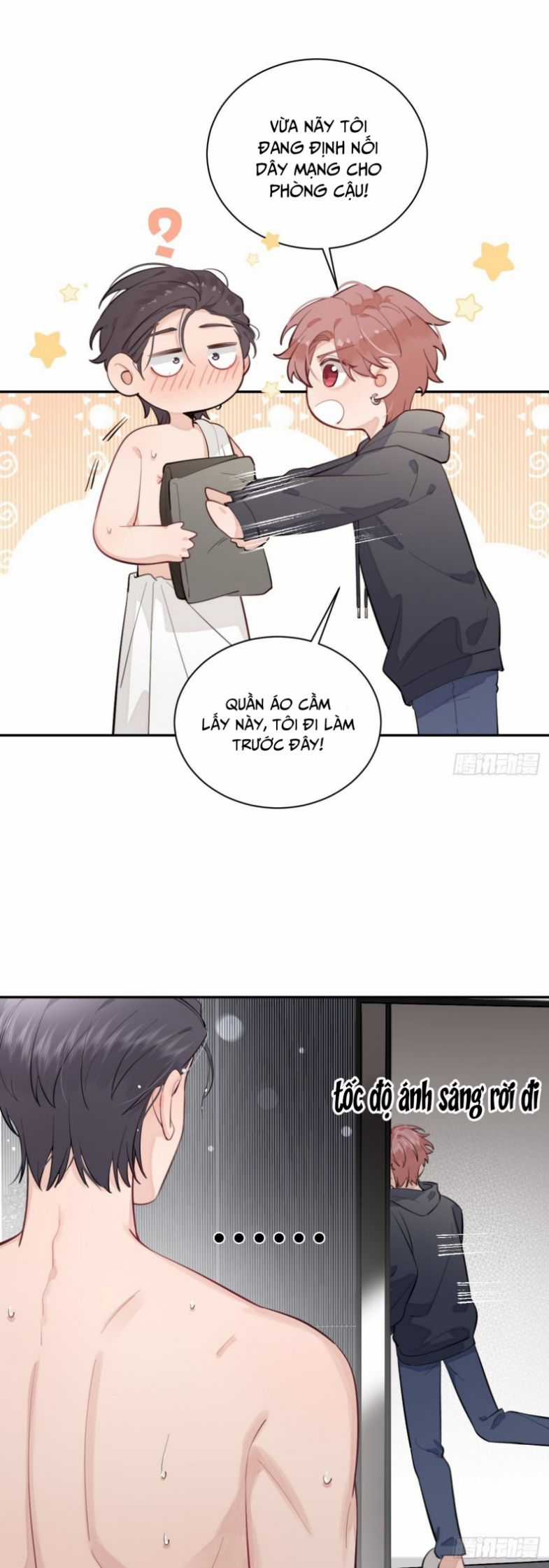 Chó Lớn Bắt Nạt Chủ - Chapter 11 - Trang 29