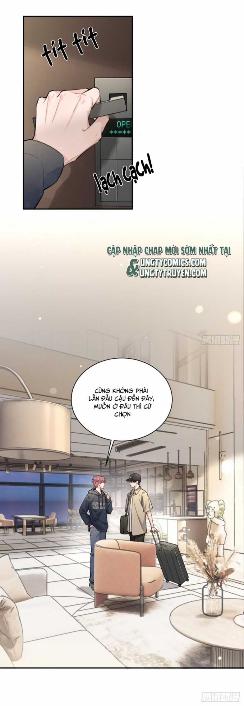 Chó Lớn Bắt Nạt Chủ - Chapter 11 - Trang 4
