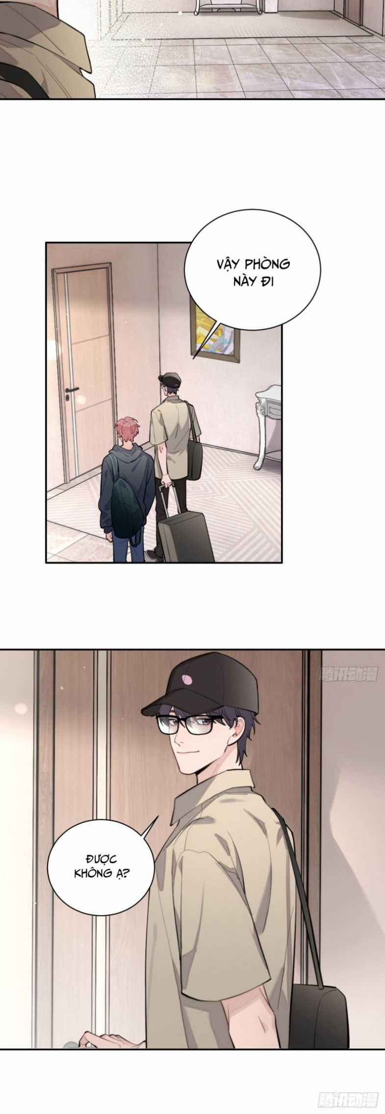 Chó Lớn Bắt Nạt Chủ - Chapter 11 - Trang 6