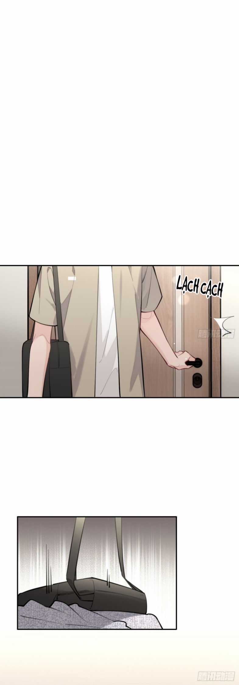 Chó Lớn Bắt Nạt Chủ - Chapter 11 - Trang 8