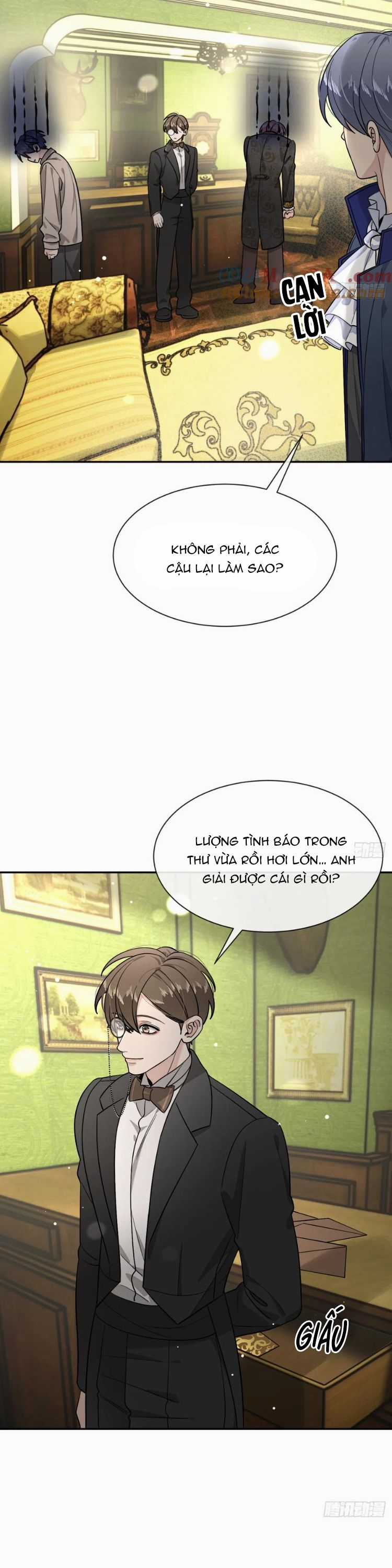 Chó Lớn Bắt Nạt Chủ - Chapter 110 - Trang 11