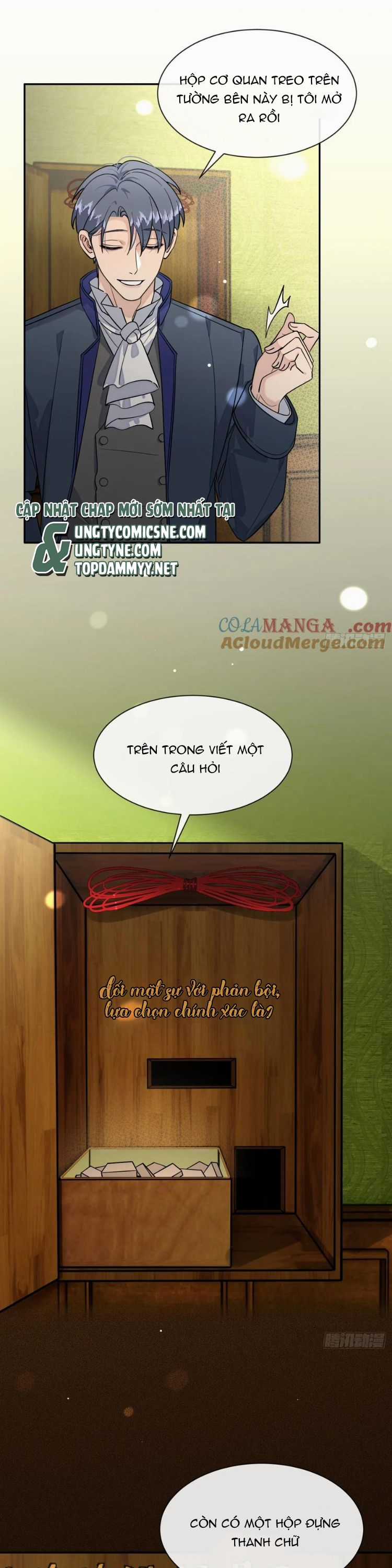 Chó Lớn Bắt Nạt Chủ - Chapter 110 - Trang 12
