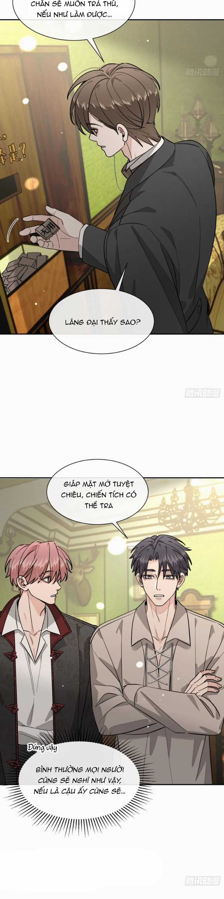 Chó Lớn Bắt Nạt Chủ - Chapter 110 - Trang 14