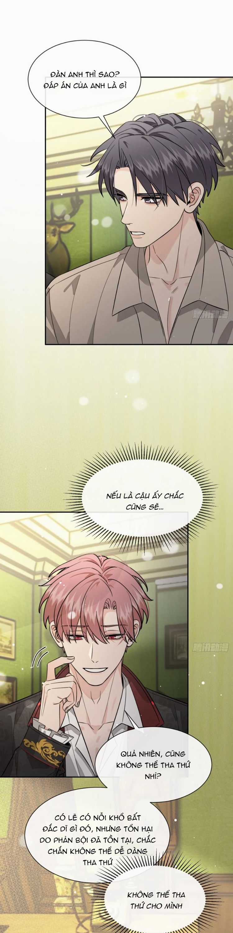 Chó Lớn Bắt Nạt Chủ - Chapter 110 - Trang 15