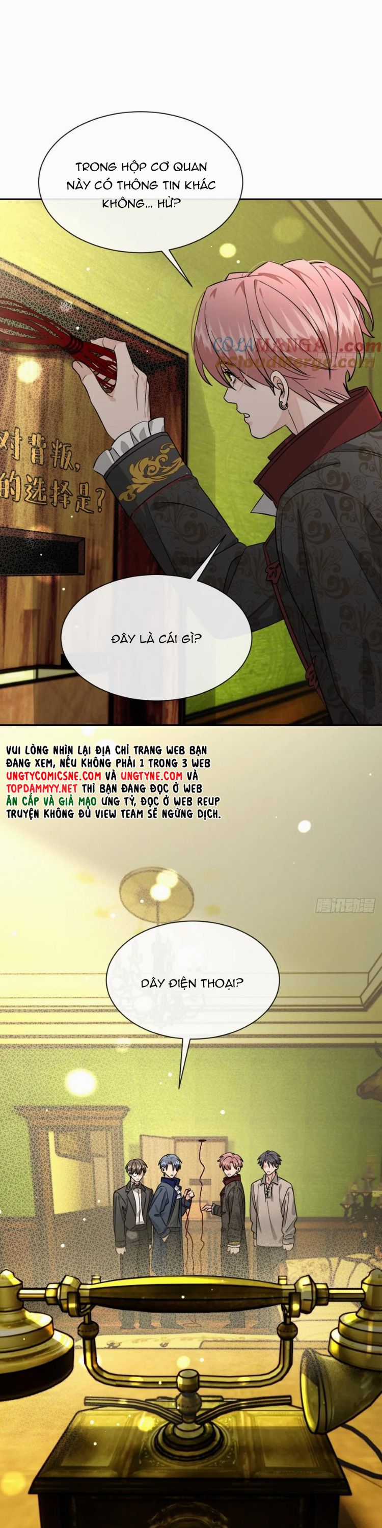 Chó Lớn Bắt Nạt Chủ - Chapter 110 - Trang 17