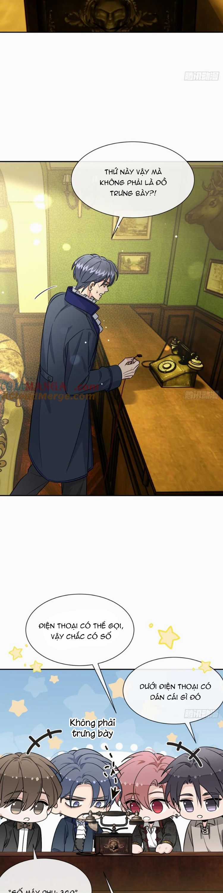 Chó Lớn Bắt Nạt Chủ - Chapter 110 - Trang 18