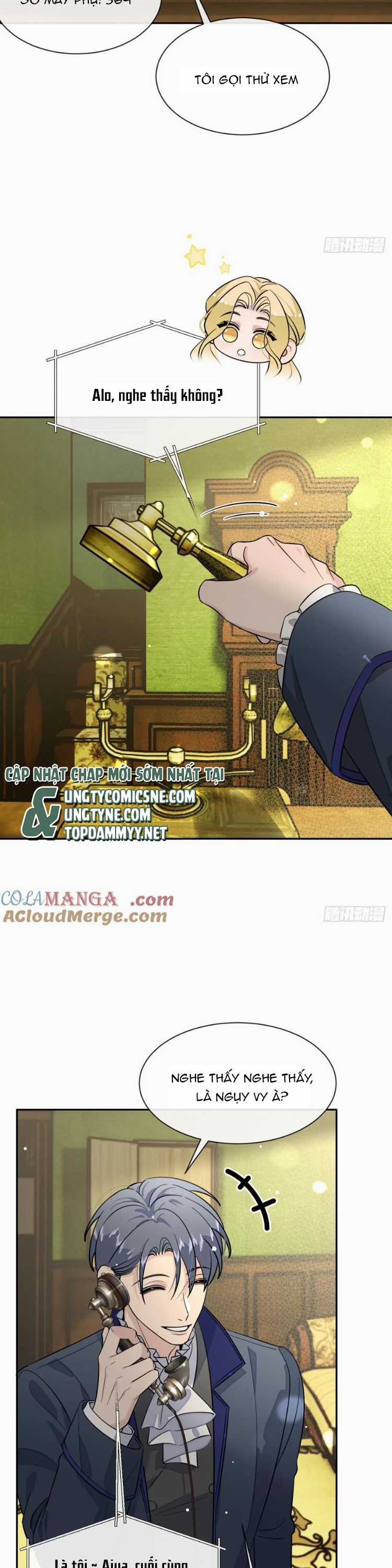 Chó Lớn Bắt Nạt Chủ - Chapter 110 - Trang 19