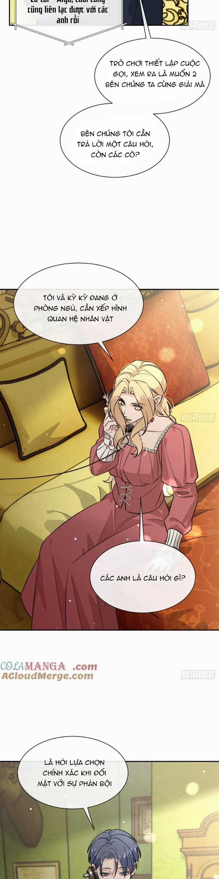 Chó Lớn Bắt Nạt Chủ - Chapter 110 - Trang 20