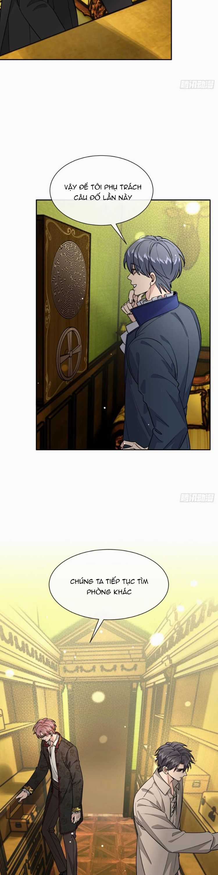 Chó Lớn Bắt Nạt Chủ - Chapter 110 - Trang 3