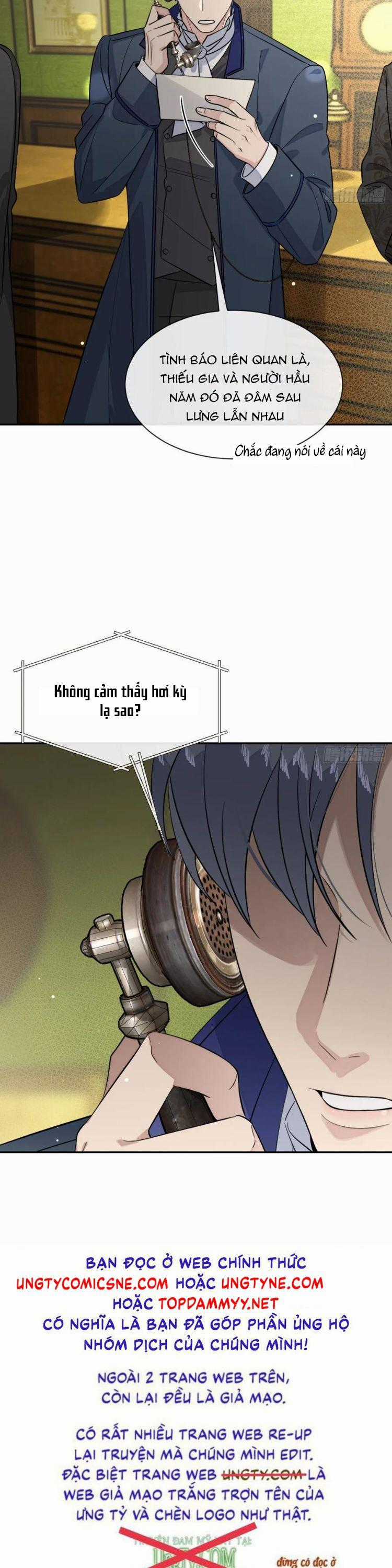 Chó Lớn Bắt Nạt Chủ - Chapter 110 - Trang 21