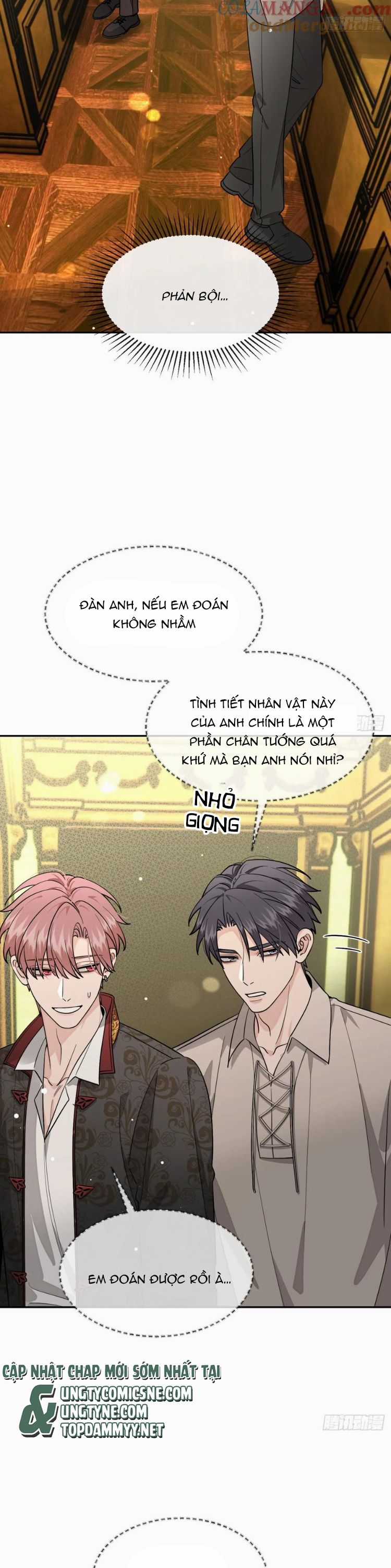 Chó Lớn Bắt Nạt Chủ - Chapter 110 - Trang 4