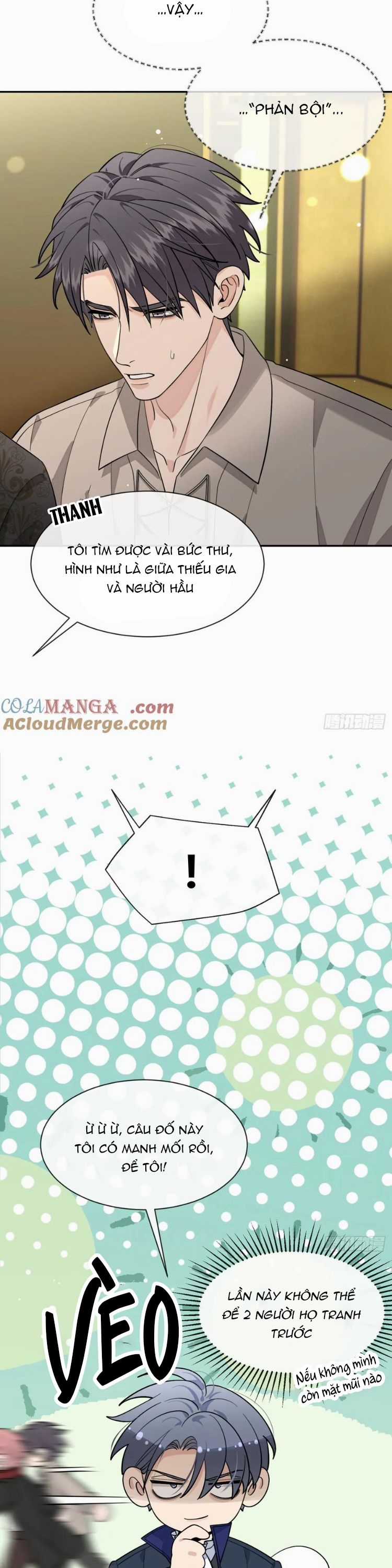 Chó Lớn Bắt Nạt Chủ - Chapter 110 - Trang 5