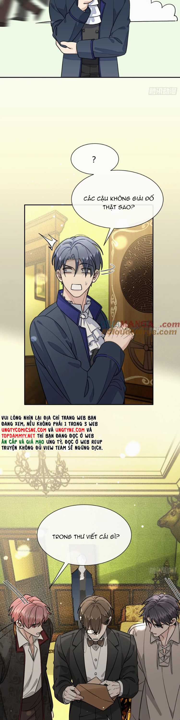 Chó Lớn Bắt Nạt Chủ - Chapter 110 - Trang 6