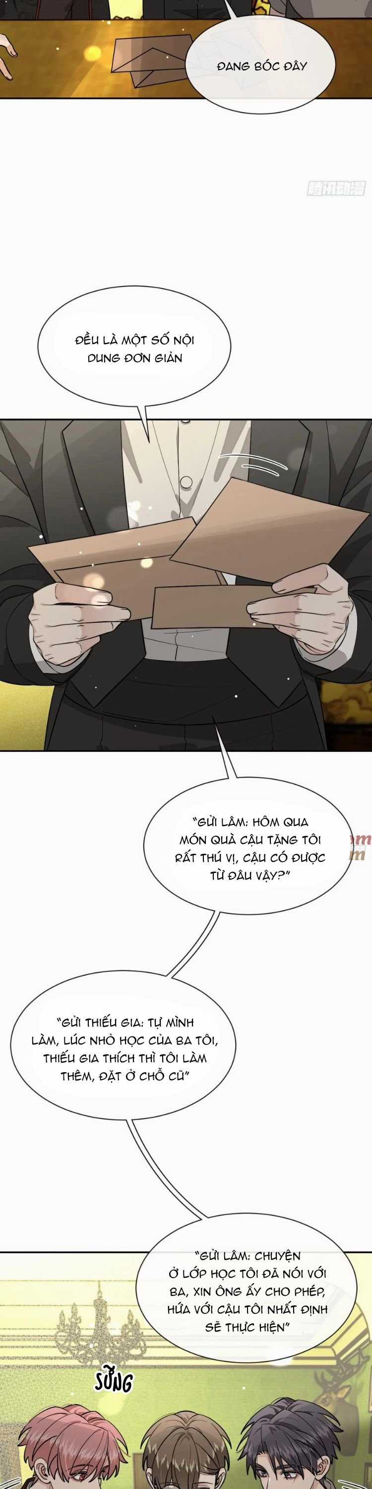 Chó Lớn Bắt Nạt Chủ - Chapter 110 - Trang 7