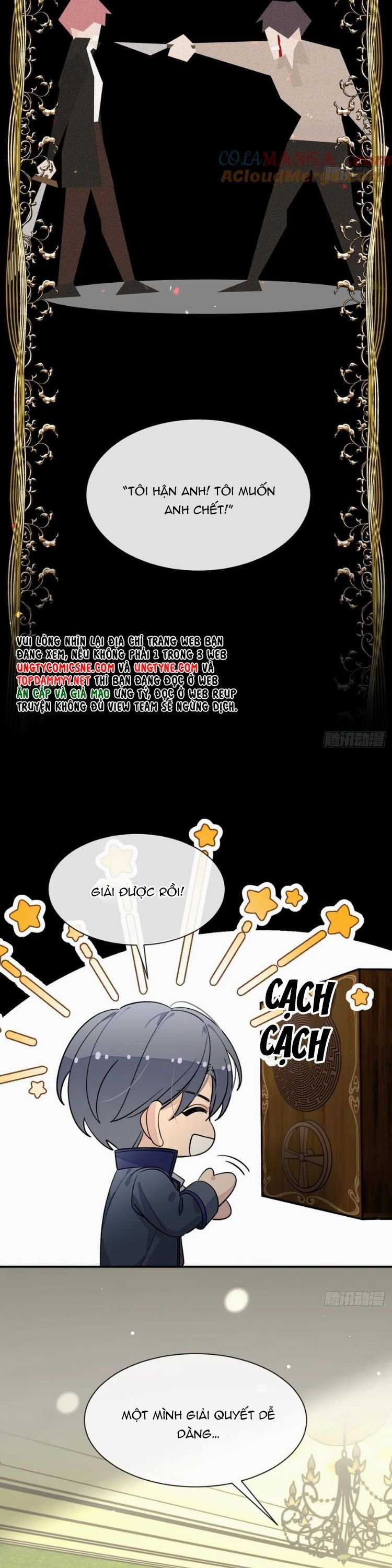 Chó Lớn Bắt Nạt Chủ - Chapter 110 - Trang 10