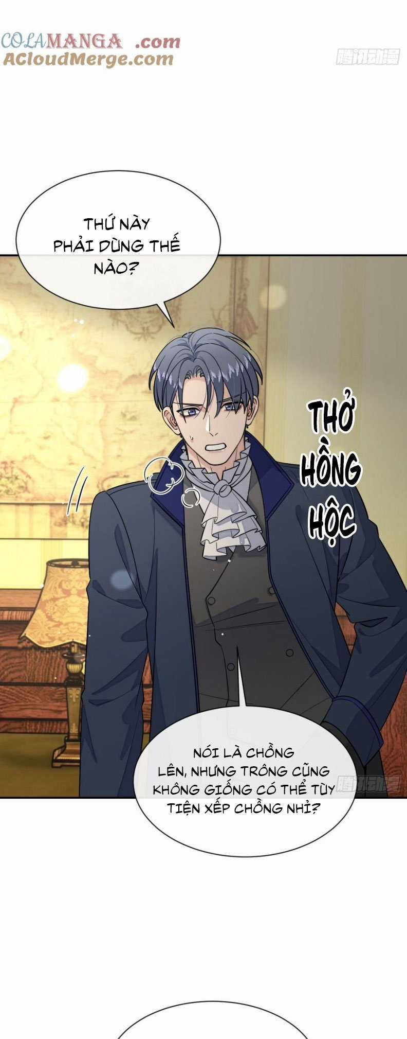 Chó Lớn Bắt Nạt Chủ - Chapter 111 - Trang 34