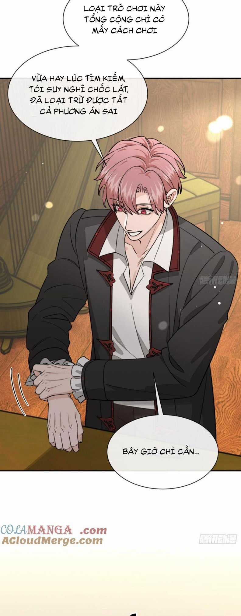 Chó Lớn Bắt Nạt Chủ - Chapter 111 - Trang 35